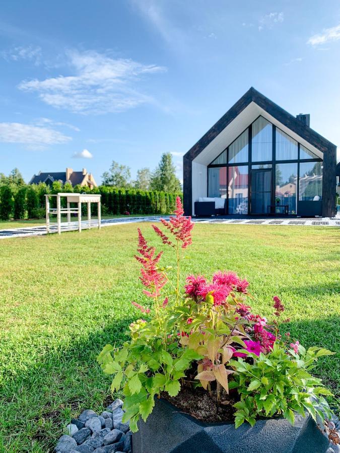 Harmony Design And Vacation House Bigauņciems Exteriér fotografie